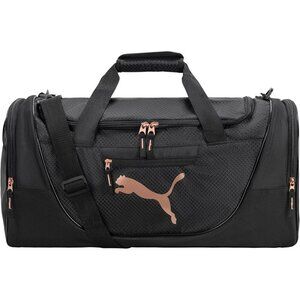 PUMA Womens Evercat Candidate Duffel Bag Sports Duffel Bags